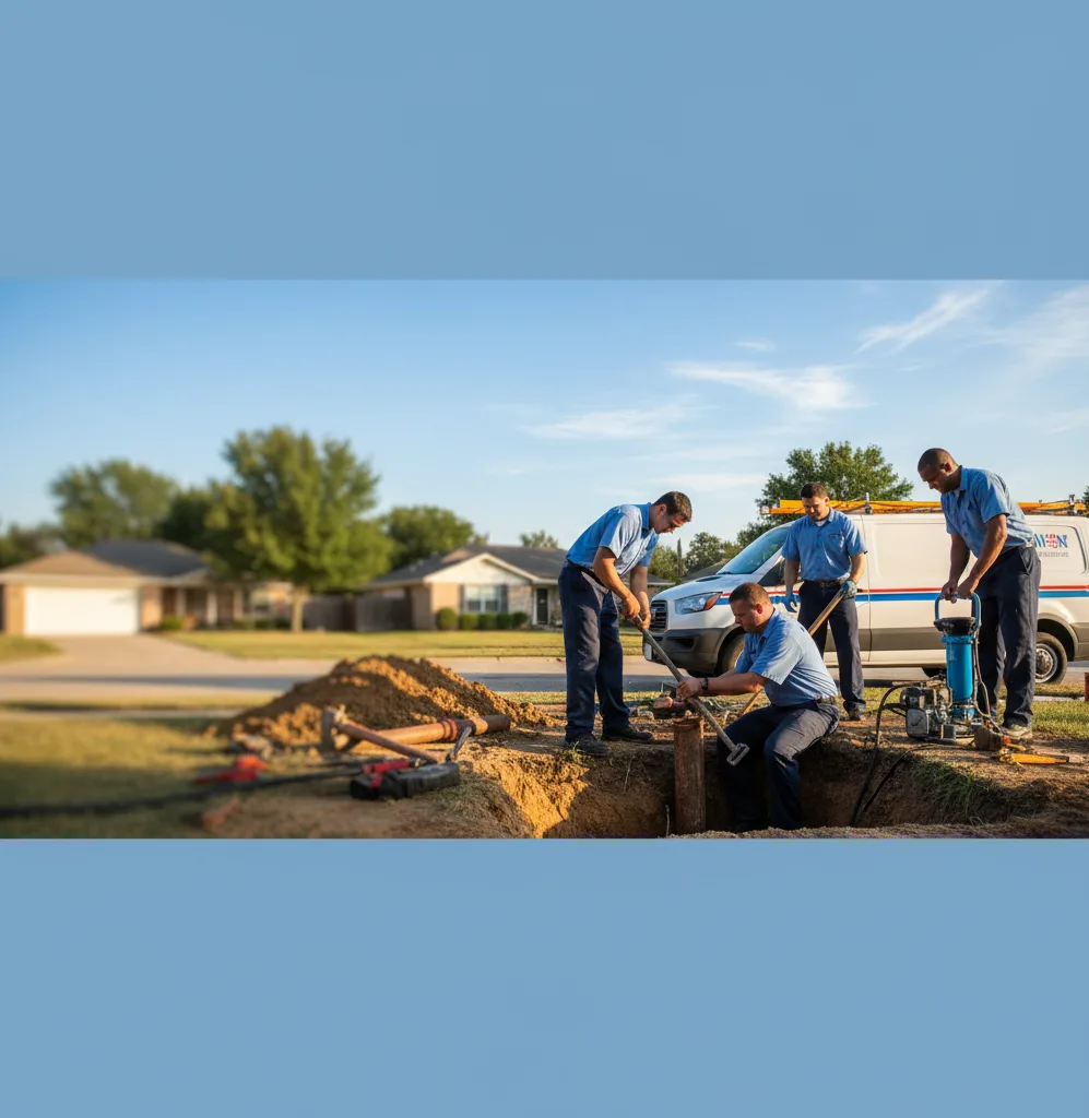 Water Heater Repair & Plumber in Redkey